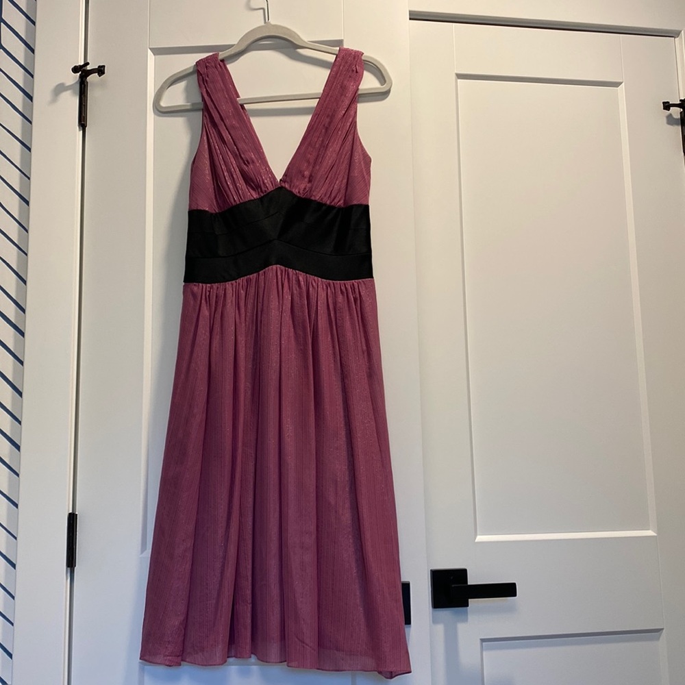 Gorgeous Kay Unger dress